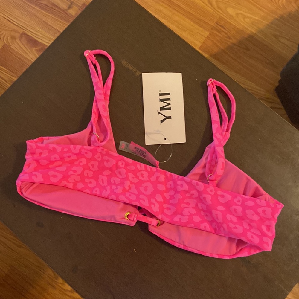 Bikini Bathing Suit YMI New with Tags - Picture 7 of 10